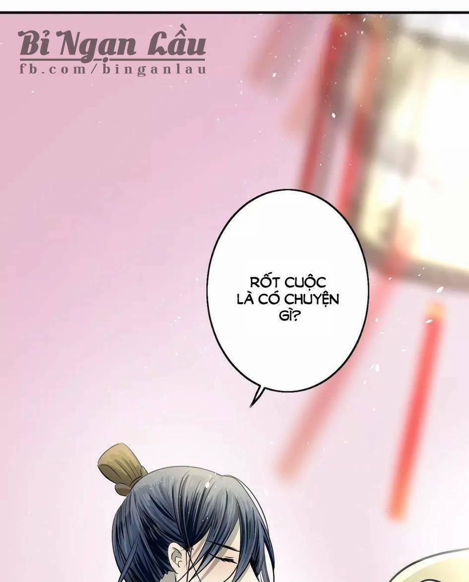 Nghịch Thần 39 trang 10