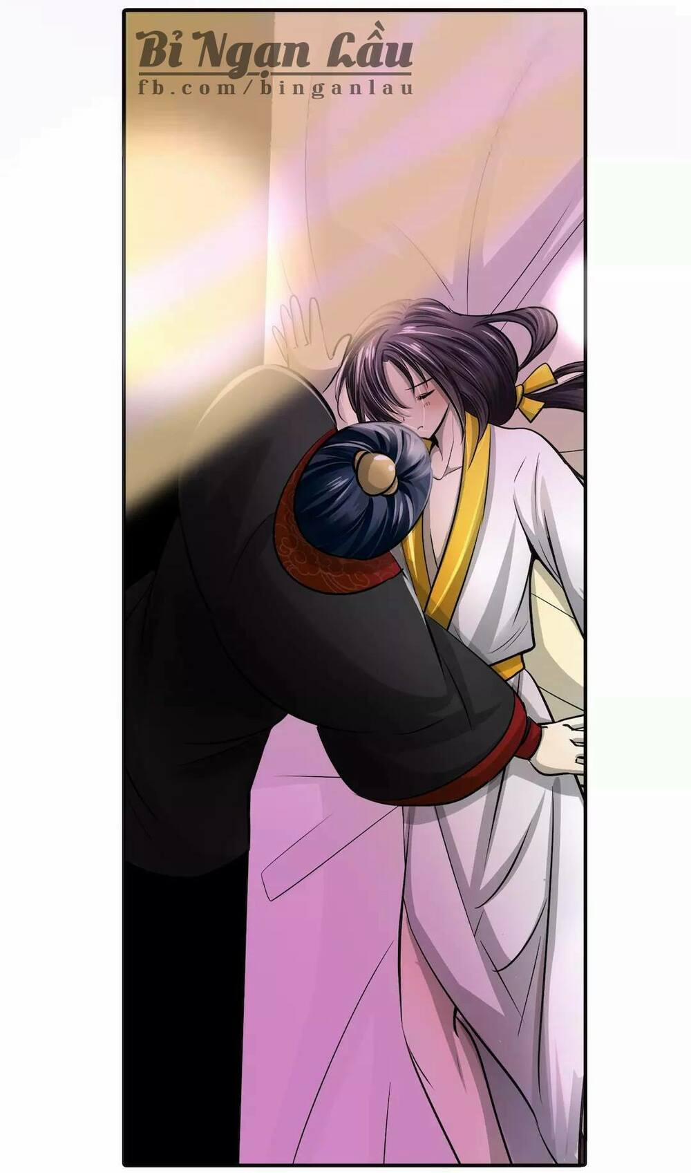 Nghịch Thần 39 trang 17