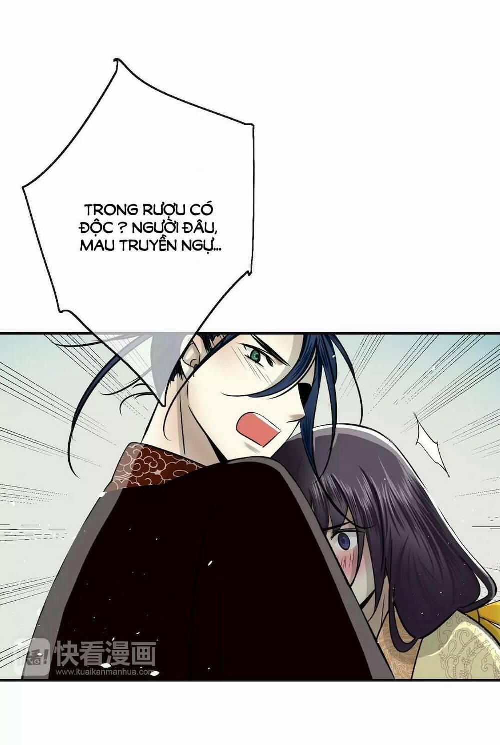 Nghịch Thần 39 trang 3