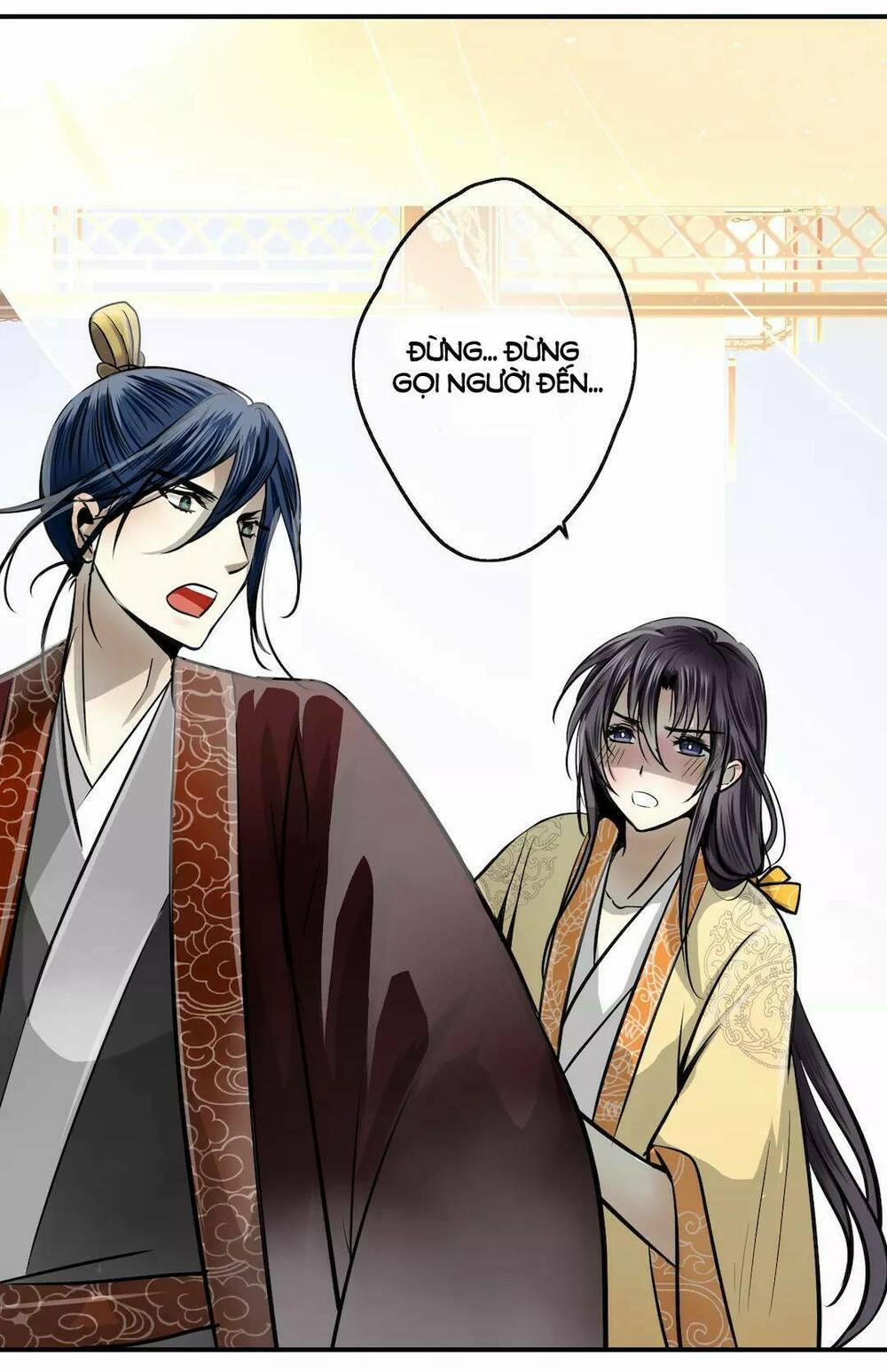 Nghịch Thần 39 trang 5