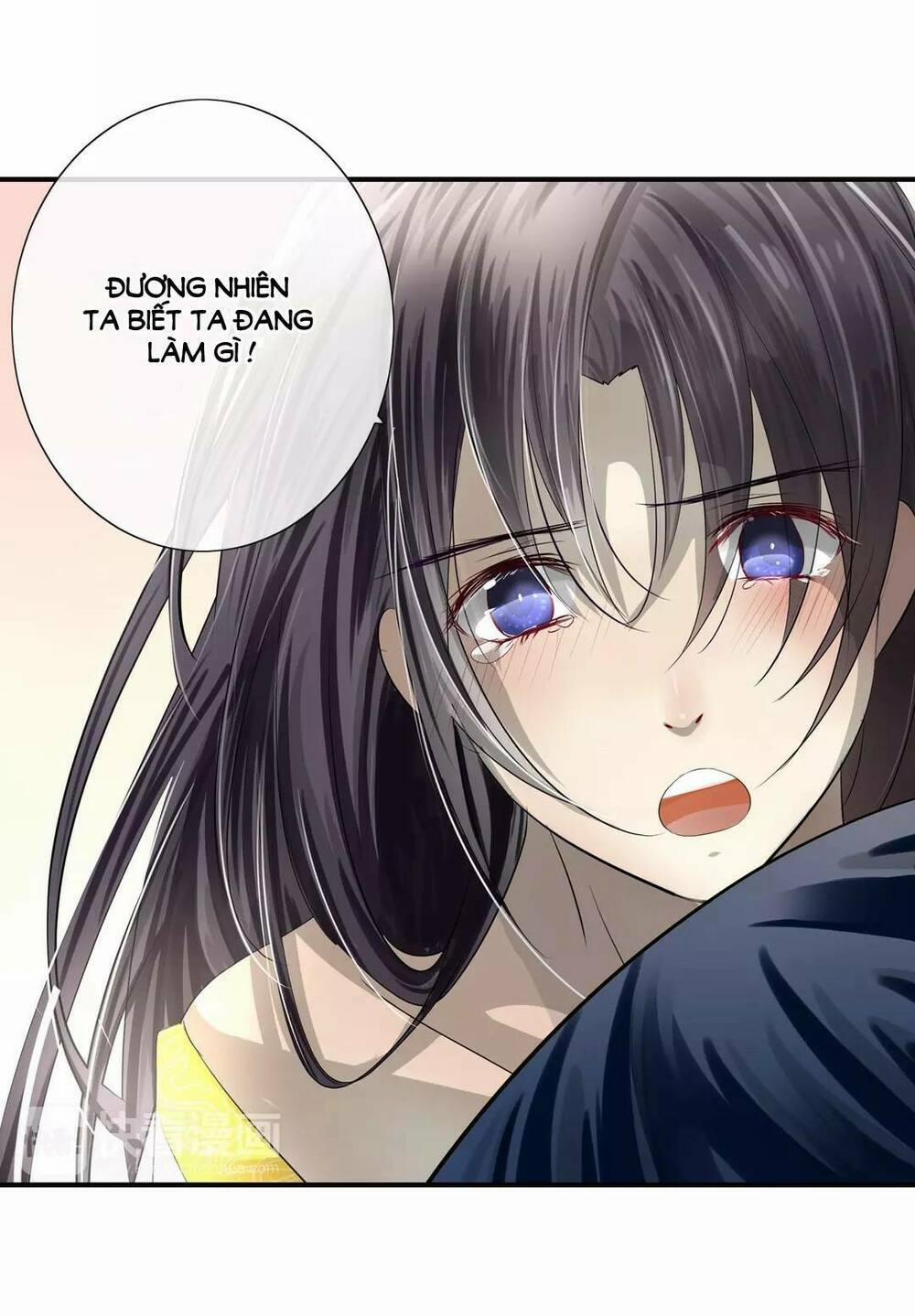 Nghịch Thần 40 trang 11