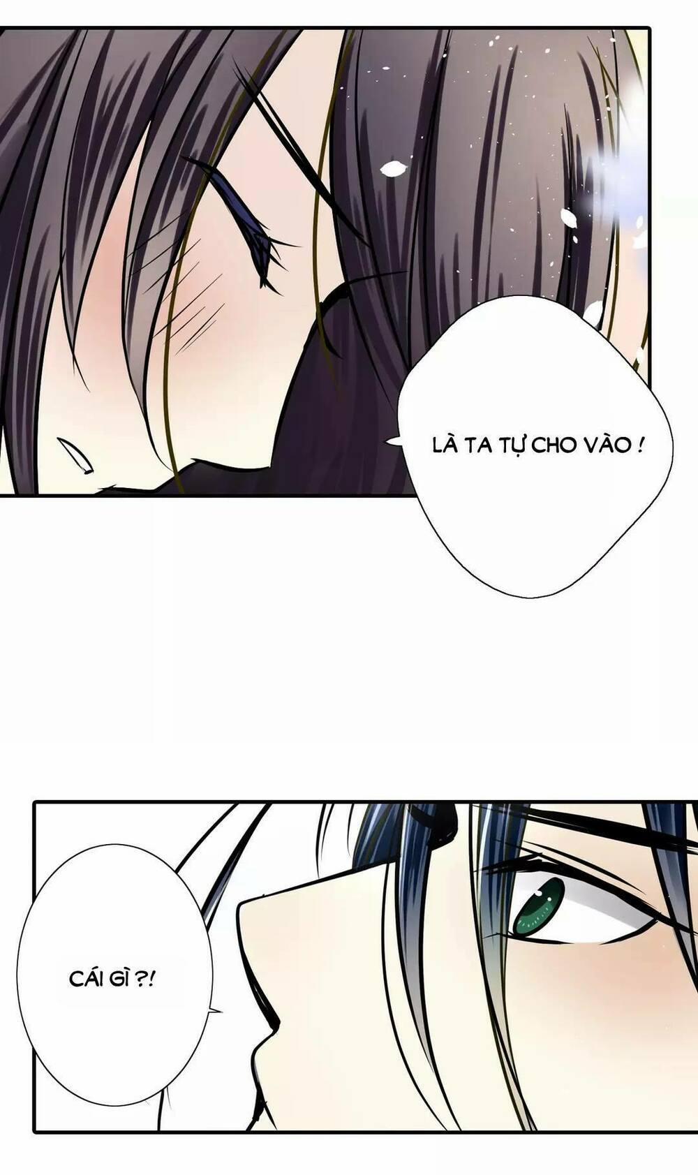 Nghịch Thần 40 trang 13