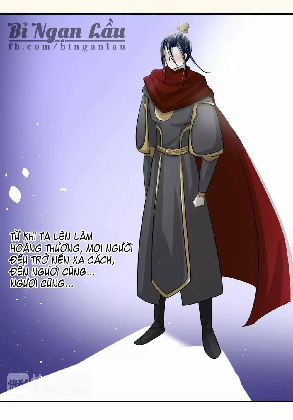 Nghịch Thần 40 trang 18