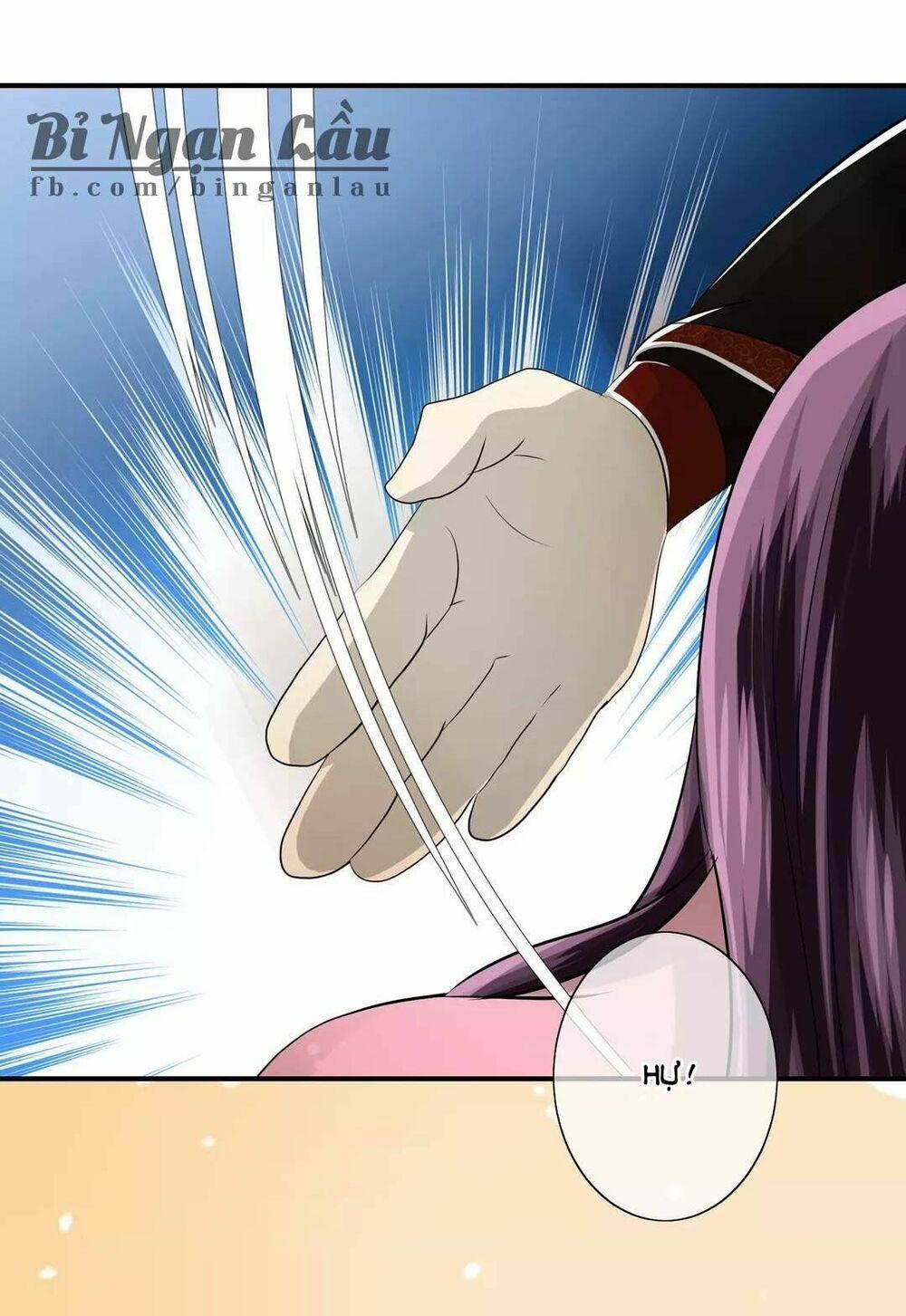 Nghịch Thần 41 trang 13