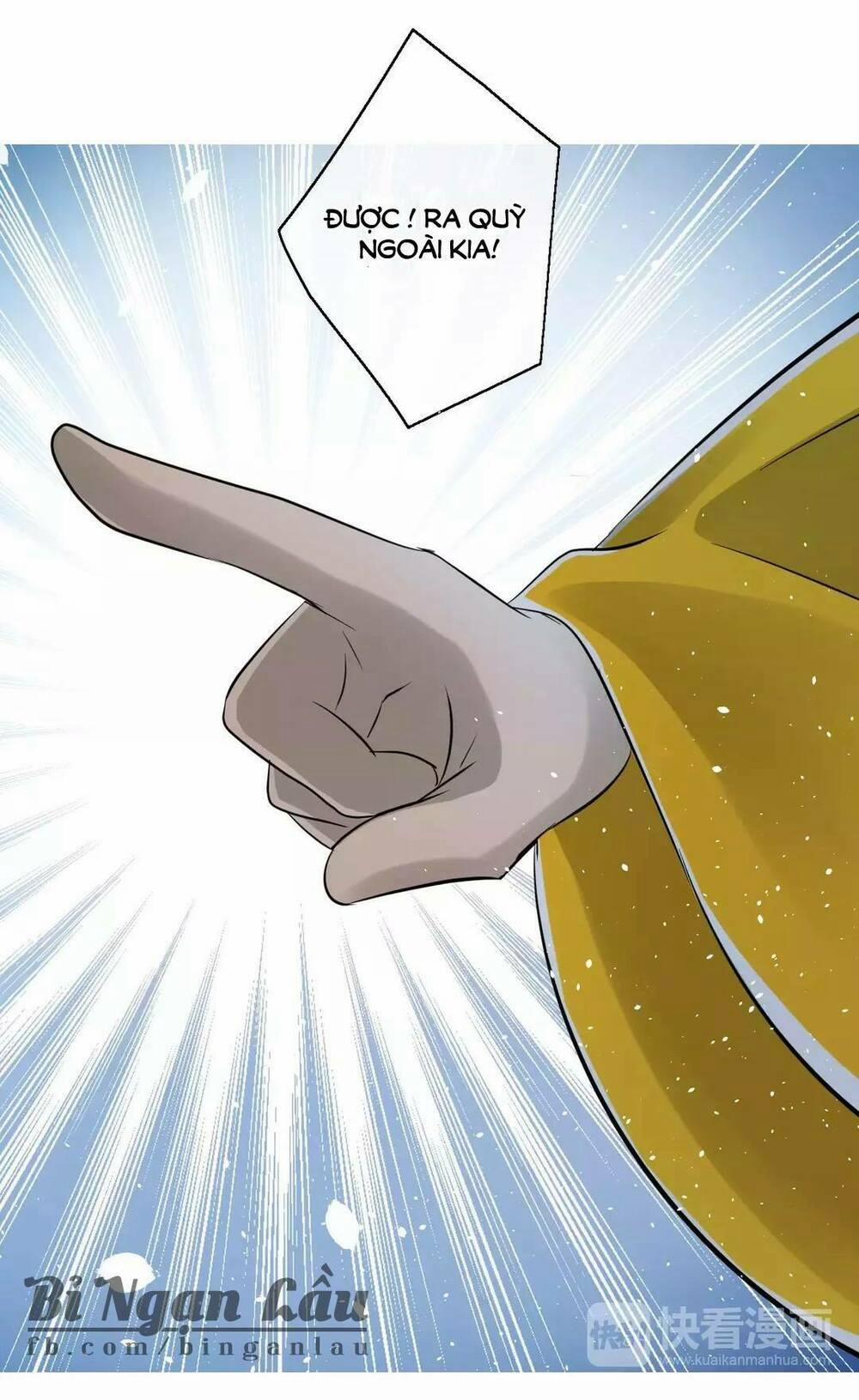 Nghịch Thần 42 trang 20