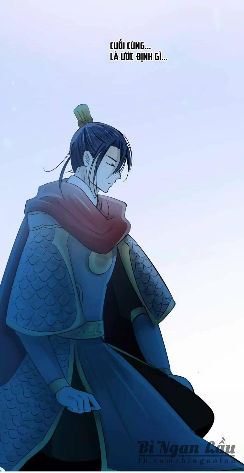 Nghịch Thần 42 trang 25