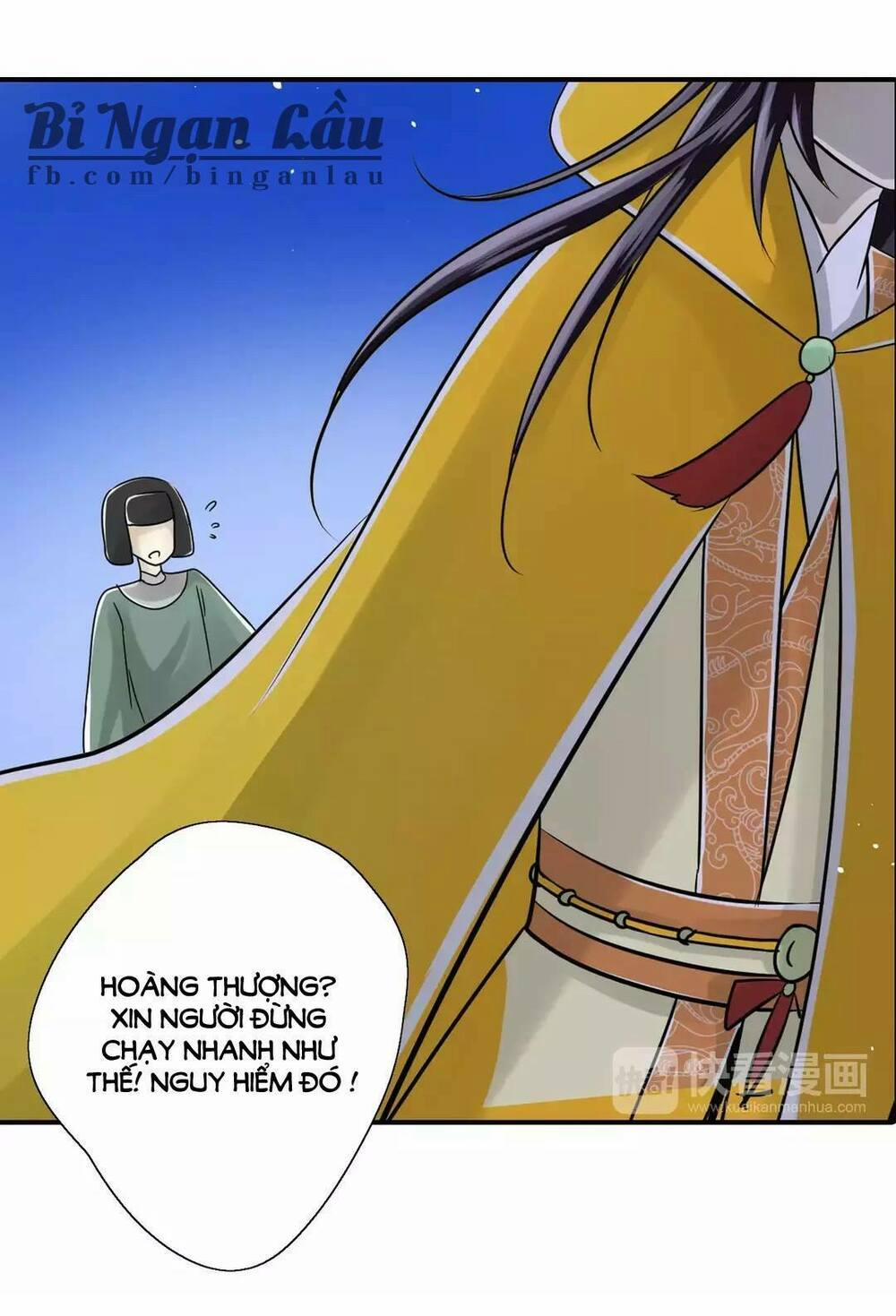 Nghịch Thần 43 trang 19