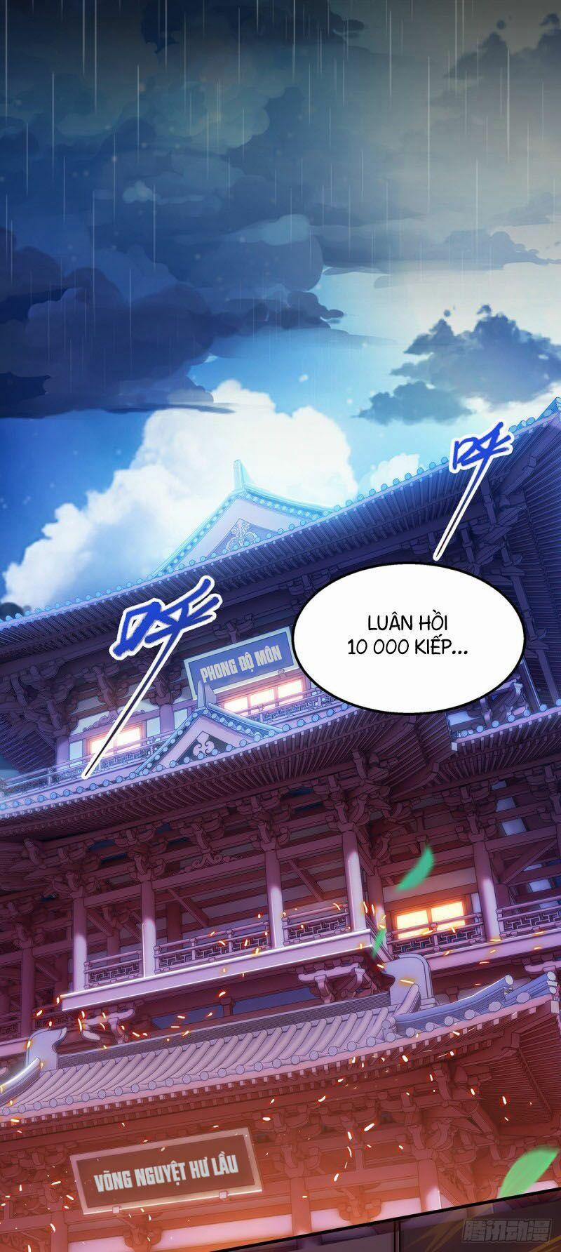 Nghịch Thiên Chí Tôn 1 trang 0