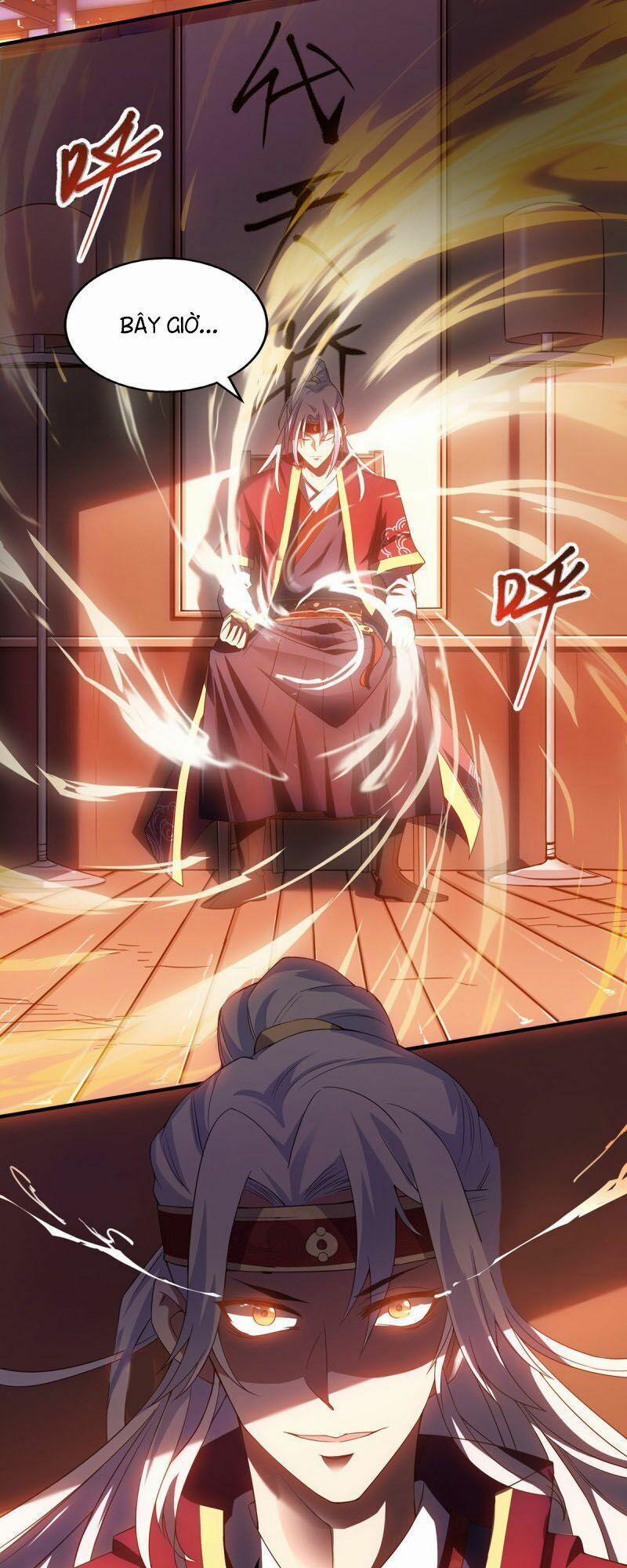 Nghịch Thiên Chí Tôn 1 trang 1