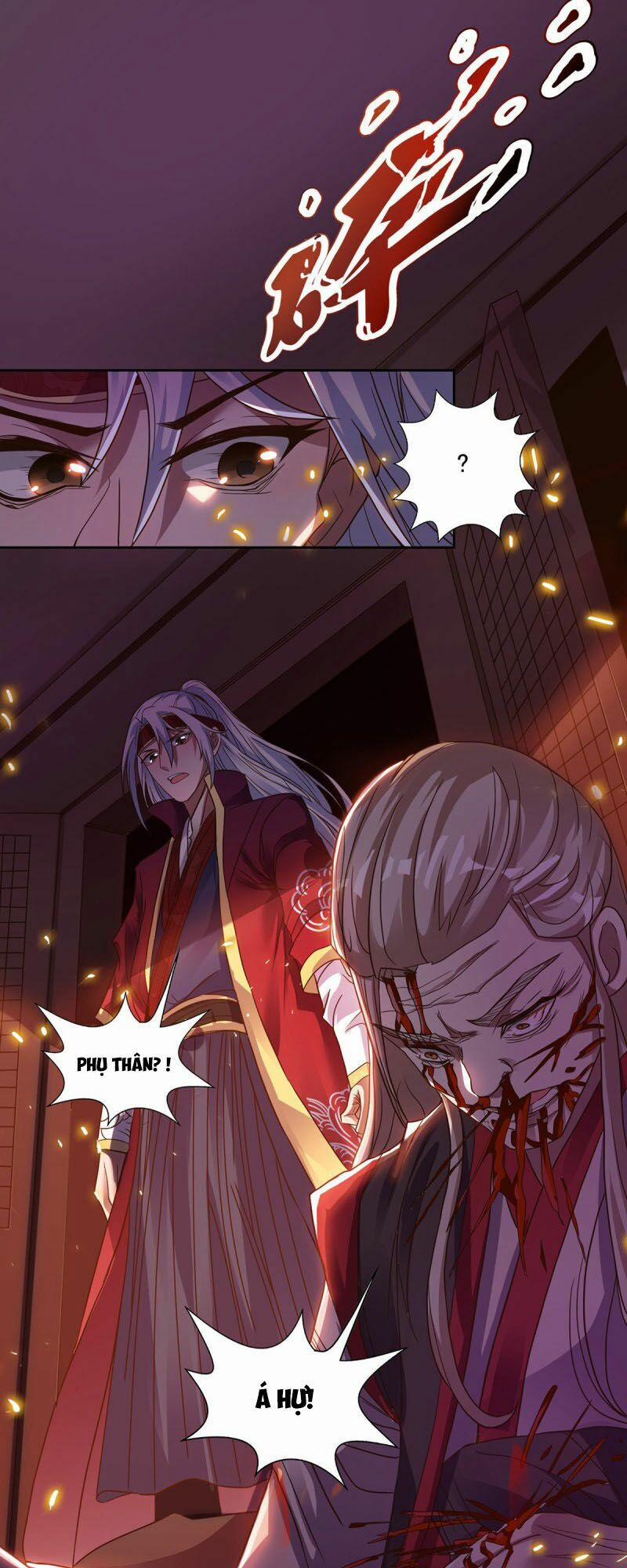 Nghịch Thiên Chí Tôn 1 trang 11