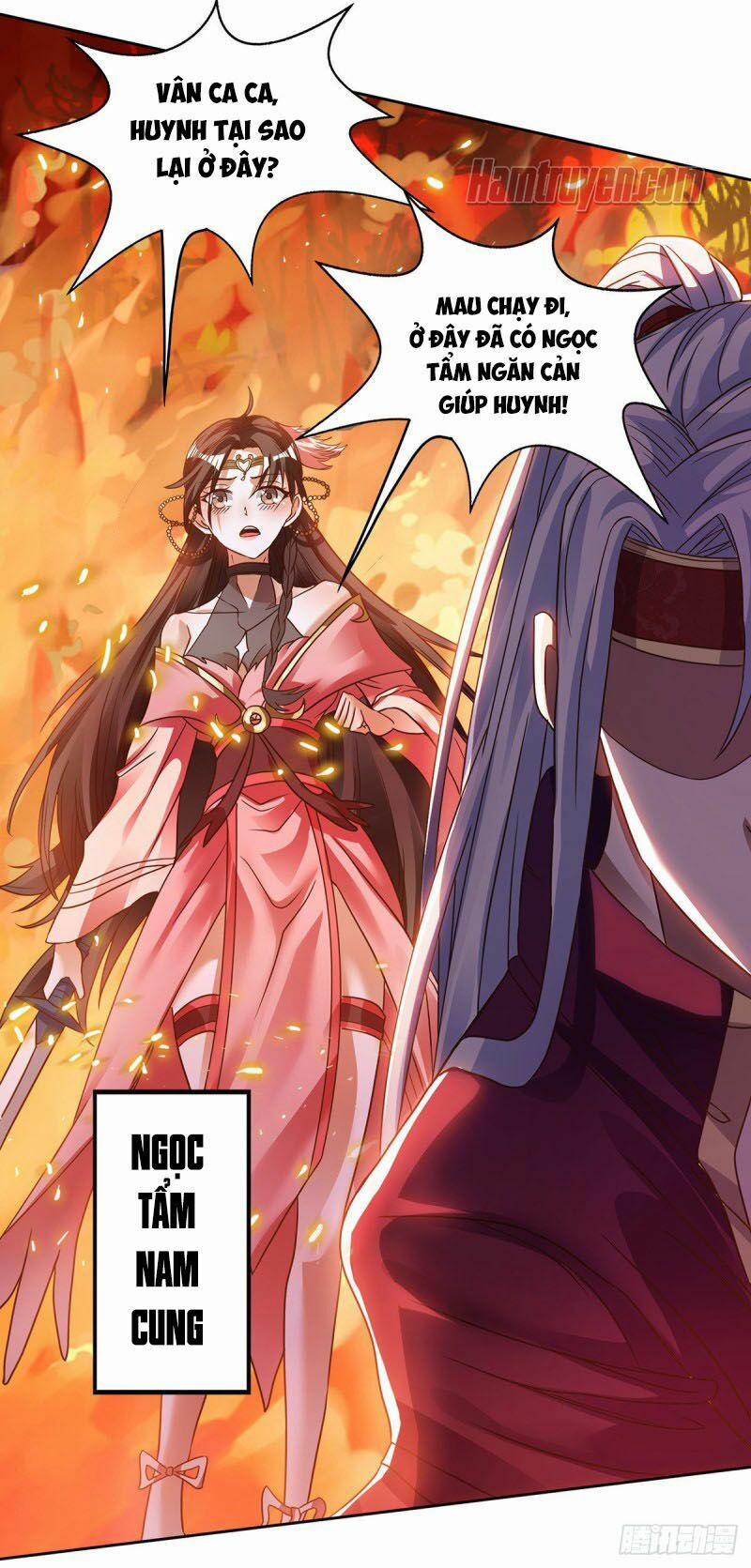 Nghịch Thiên Chí Tôn 1 trang 14