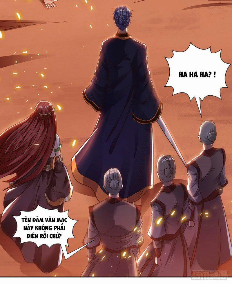 Nghịch Thiên Chí Tôn 1 trang 20