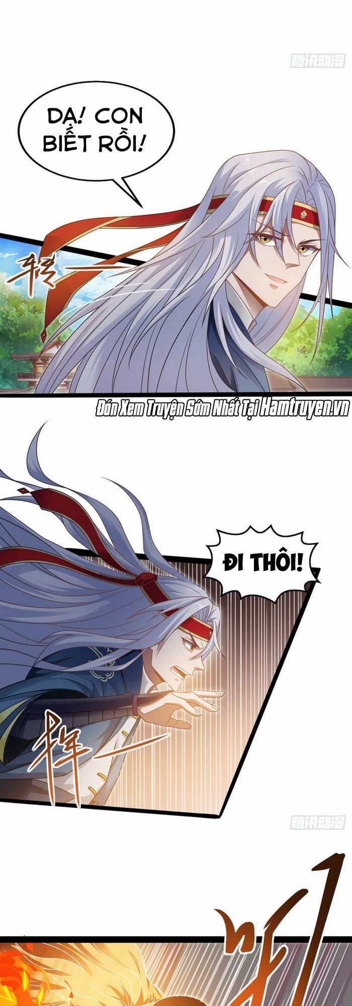 Nghịch Thiên Chí Tôn 10 trang 1