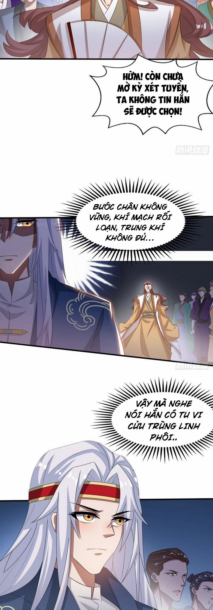 Nghịch Thiên Chí Tôn 10 trang 11