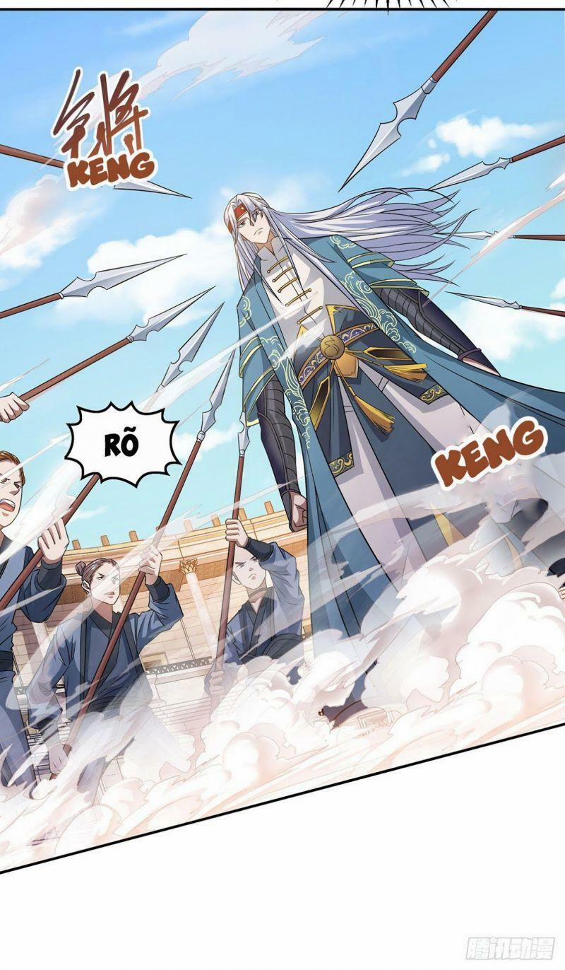 Nghịch Thiên Chí Tôn 11 trang 10