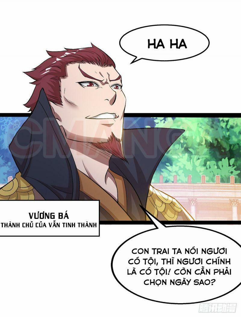 Nghịch Thiên Chí Tôn 11 trang 13