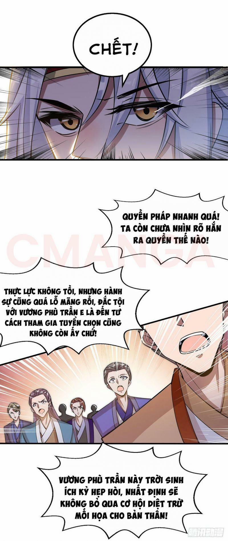 Nghịch Thiên Chí Tôn 11 trang 7