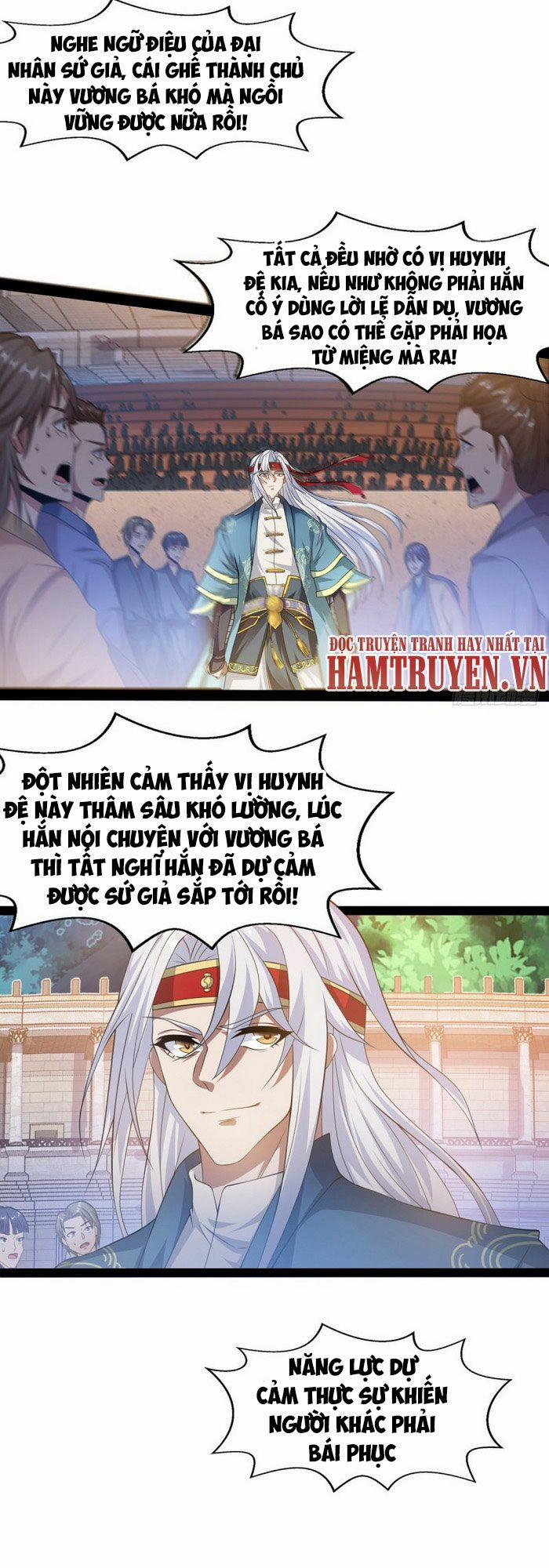 Nghịch Thiên Chí Tôn 12 trang 3