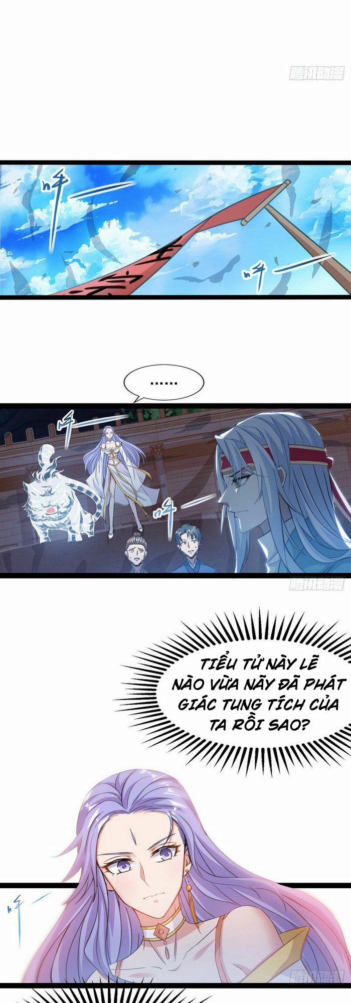 Nghịch Thiên Chí Tôn 12 trang 4