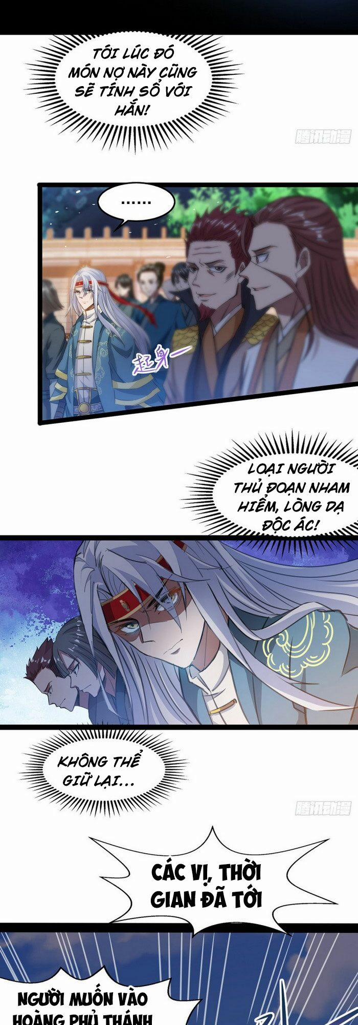 Nghịch Thiên Chí Tôn 12 trang 7