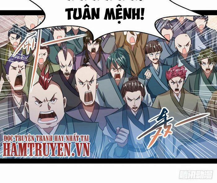 Nghịch Thiên Chí Tôn 12 trang 9