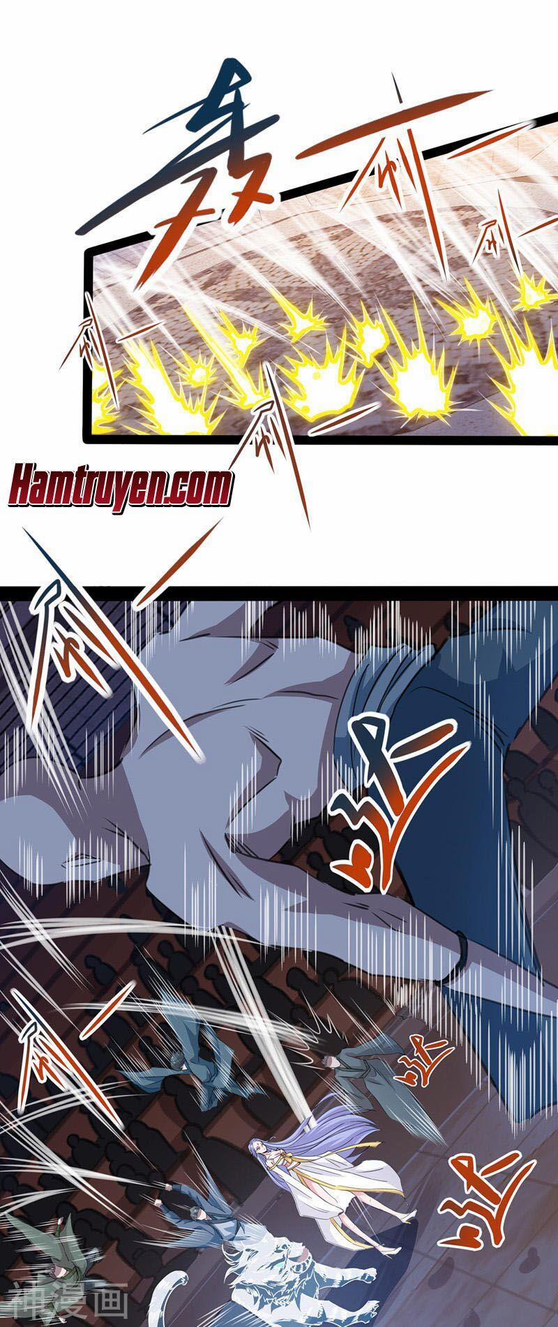 Nghịch Thiên Chí Tôn 13 trang 0