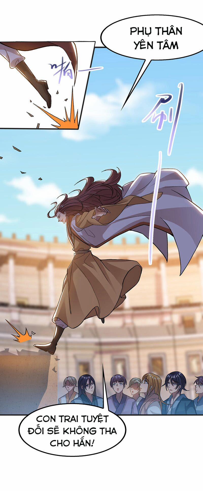 Nghịch Thiên Chí Tôn 13 trang 4