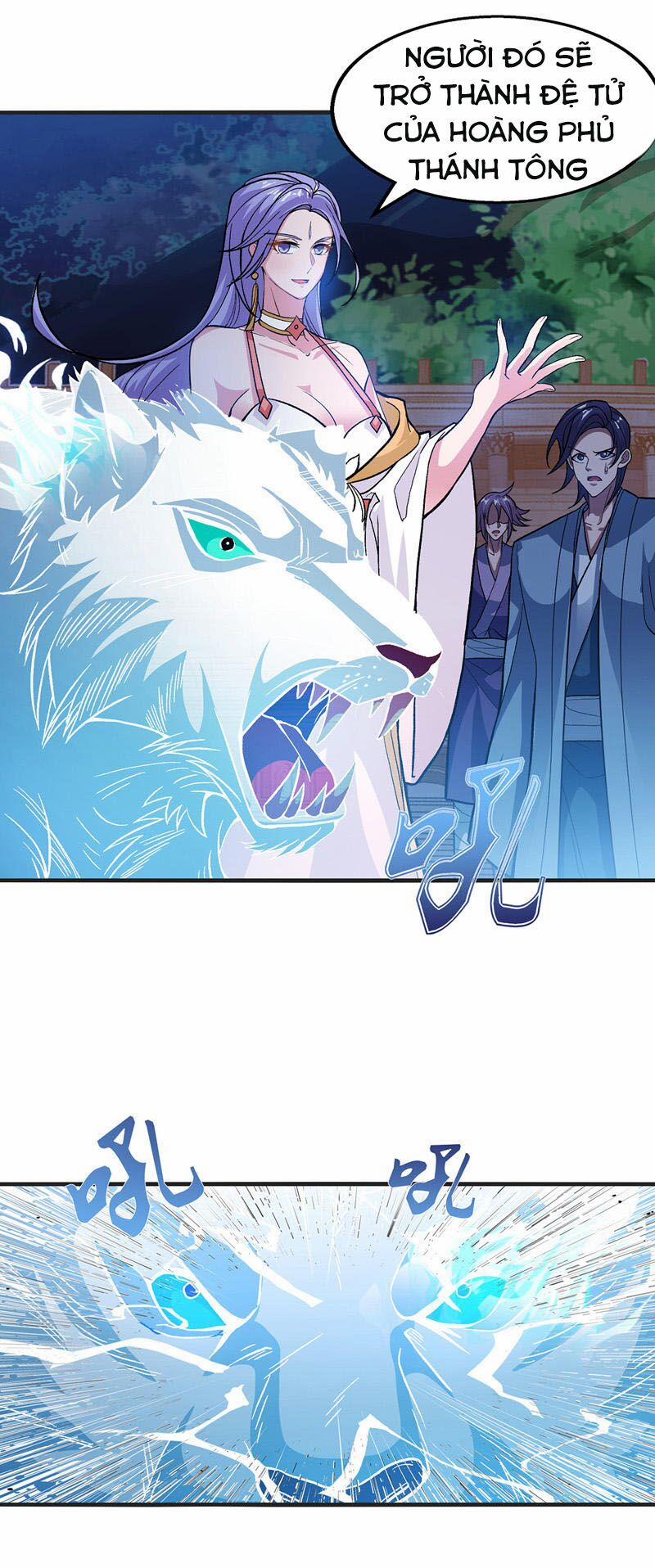 Nghịch Thiên Chí Tôn 13 trang 6