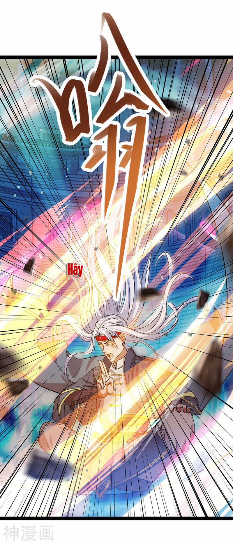 Nghịch Thiên Chí Tôn 14 trang 13