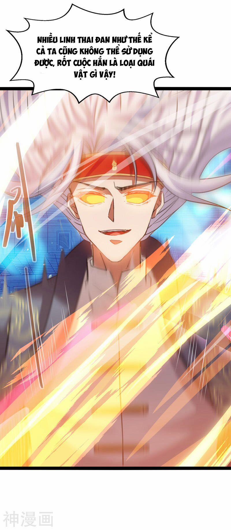 Nghịch Thiên Chí Tôn 14 trang 19