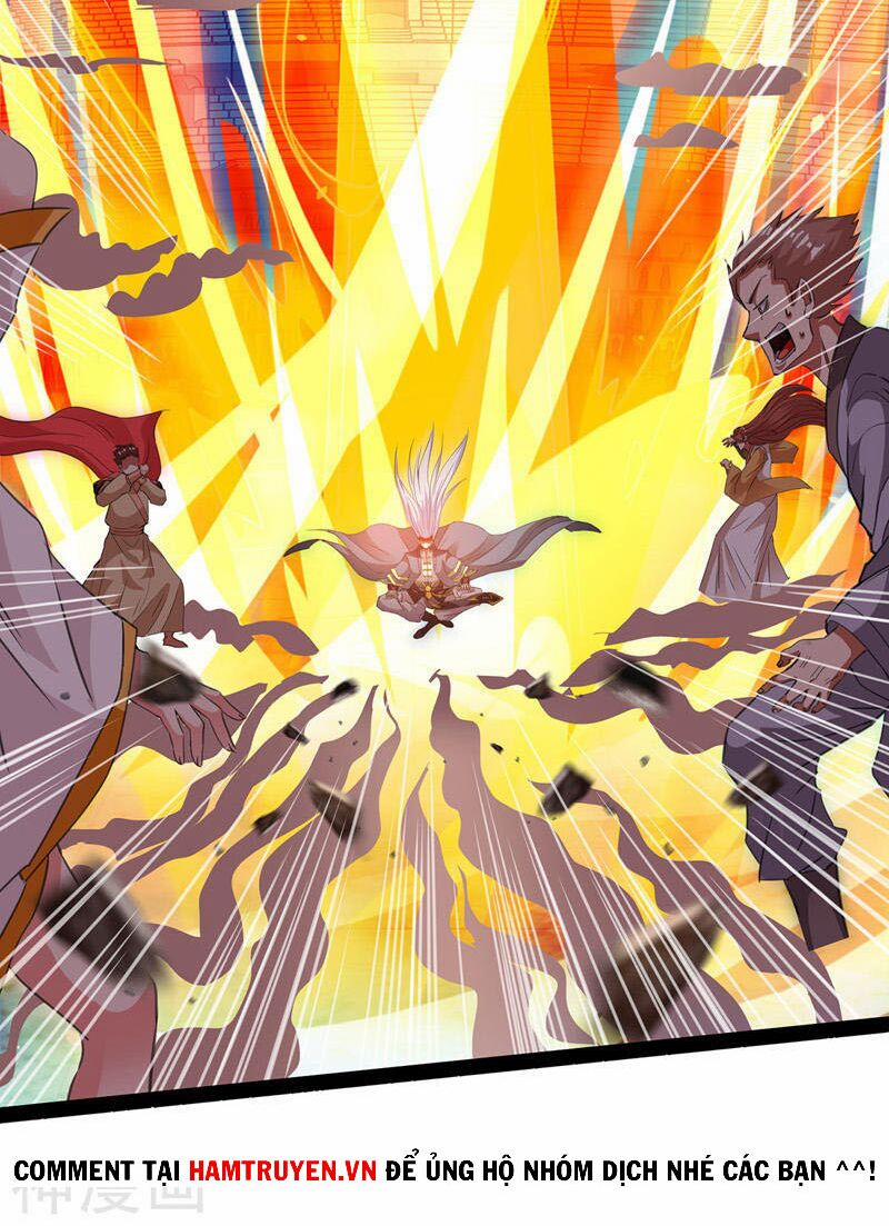 Nghịch Thiên Chí Tôn 14 trang 21