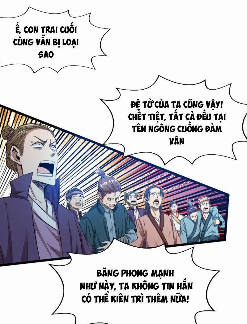 Nghịch Thiên Chí Tôn 15 trang 17