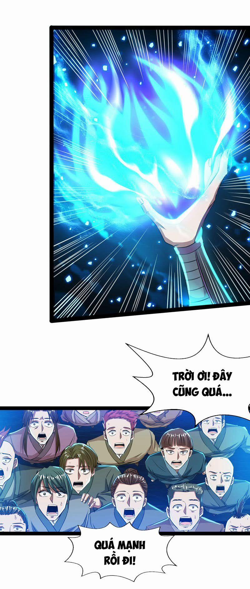 Nghịch Thiên Chí Tôn 16 trang 9