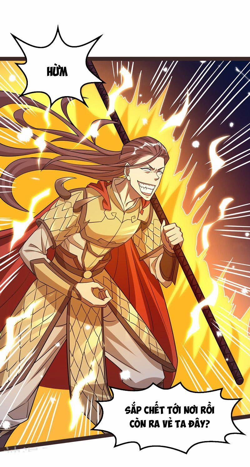 Nghịch Thiên Chí Tôn 17 trang 10