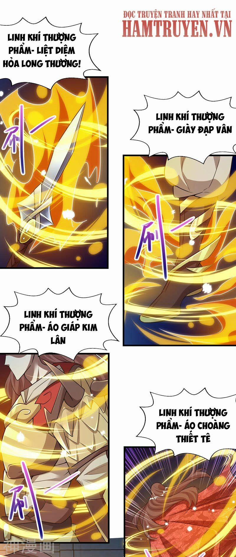 Nghịch Thiên Chí Tôn 17 trang 4