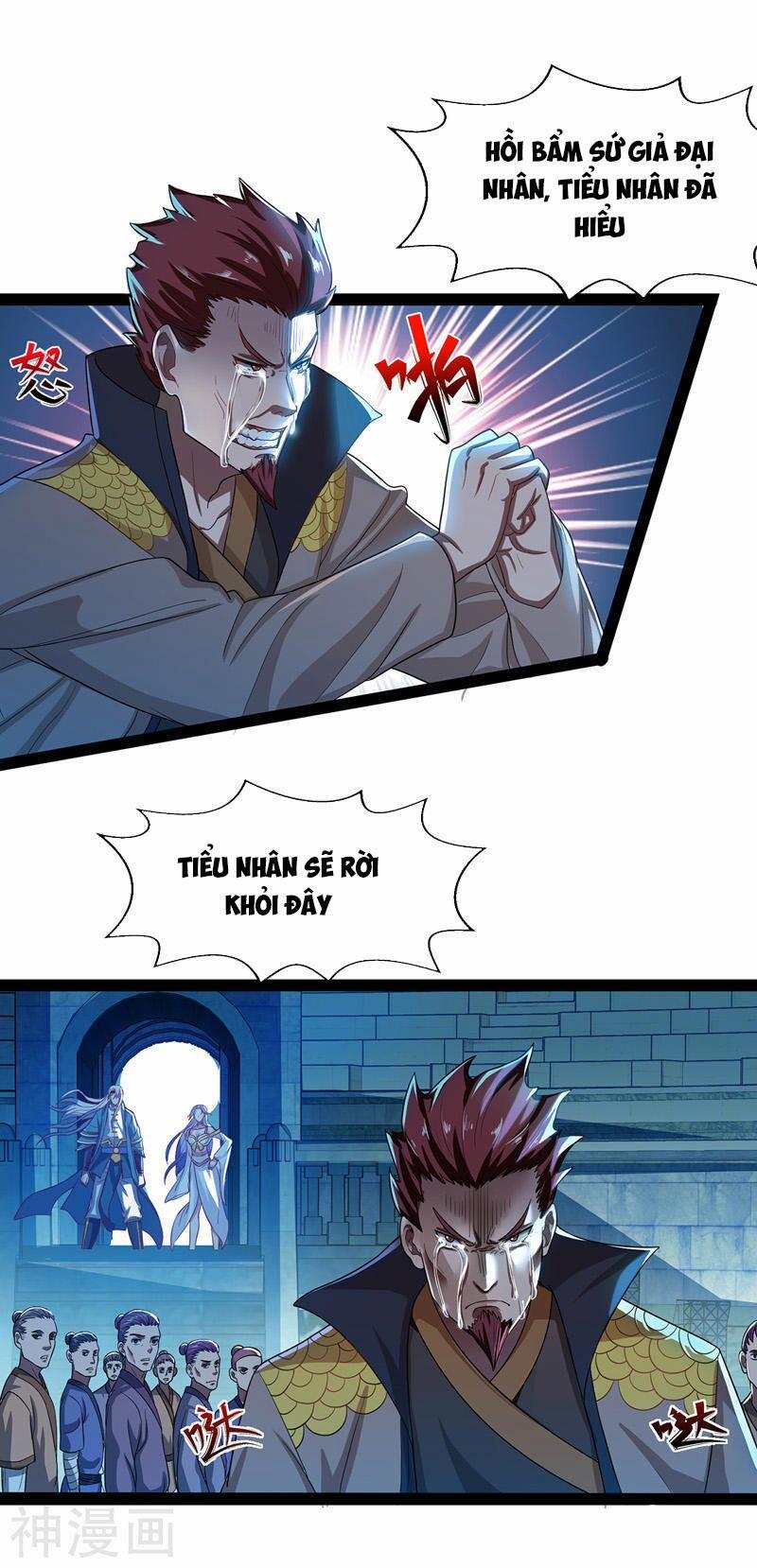 Nghịch Thiên Chí Tôn 18 trang 18