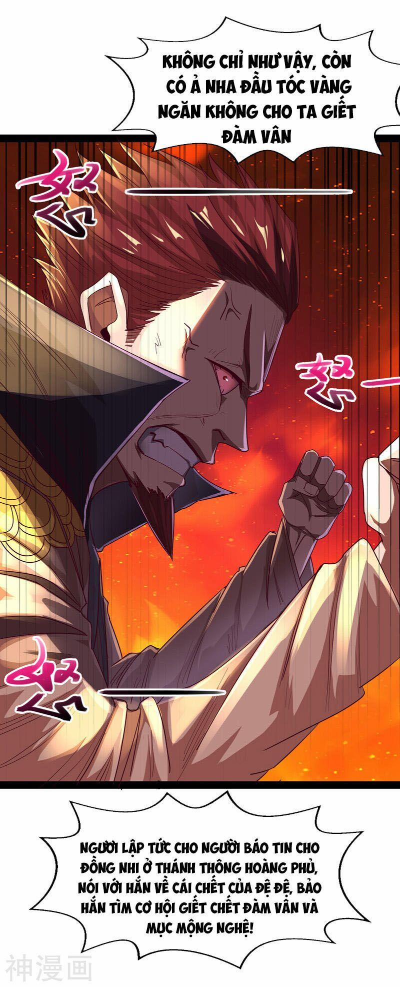 Nghịch Thiên Chí Tôn 18 trang 26