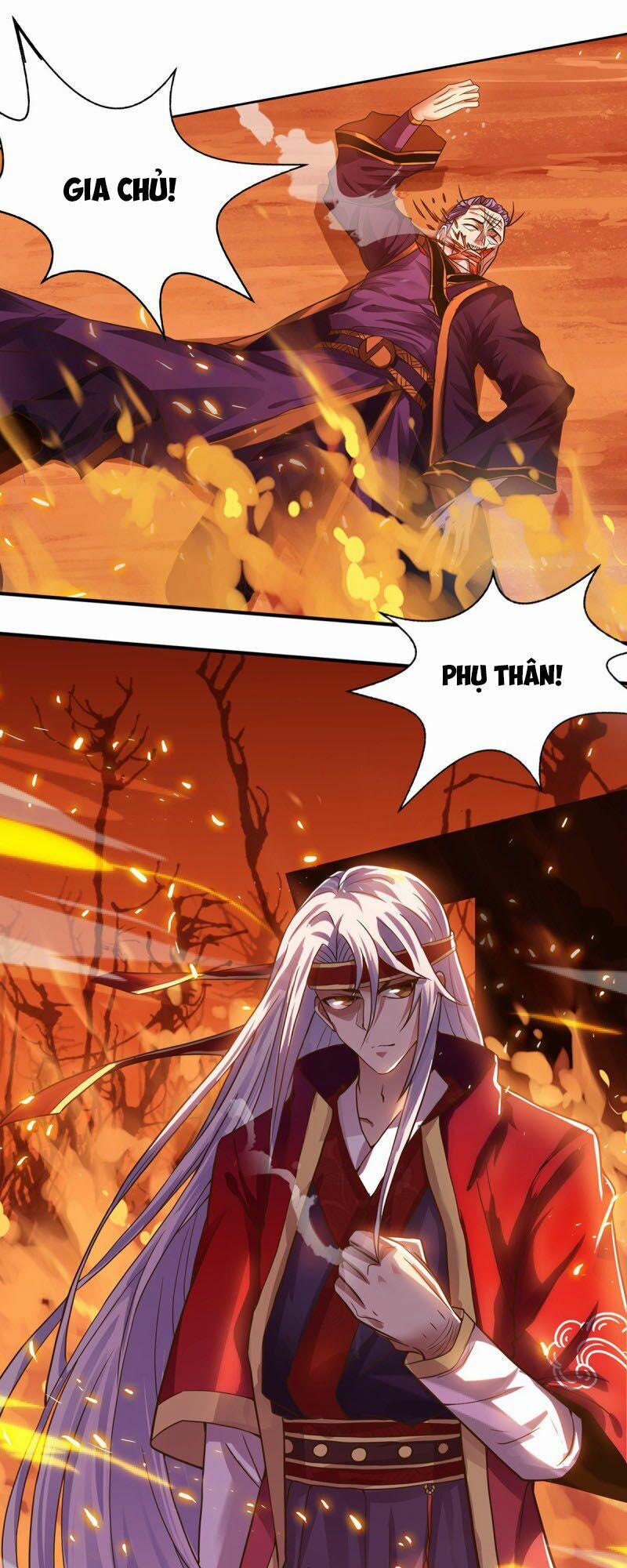 Nghịch Thiên Chí Tôn 2 trang 10