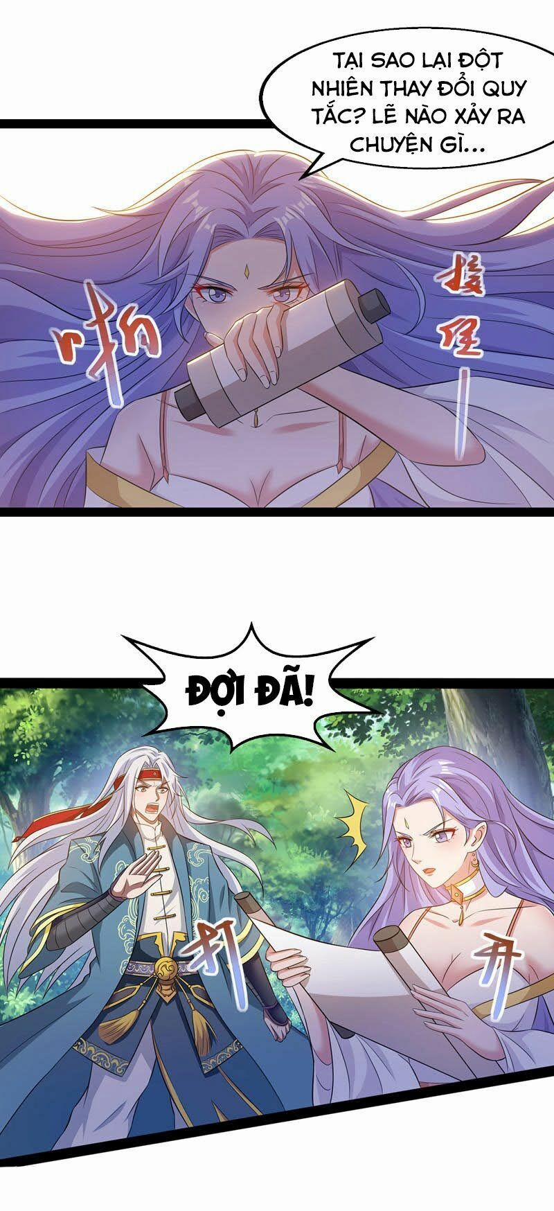 Nghịch Thiên Chí Tôn 20 trang 10