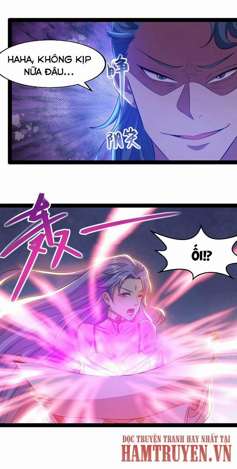 Nghịch Thiên Chí Tôn 20 trang 11