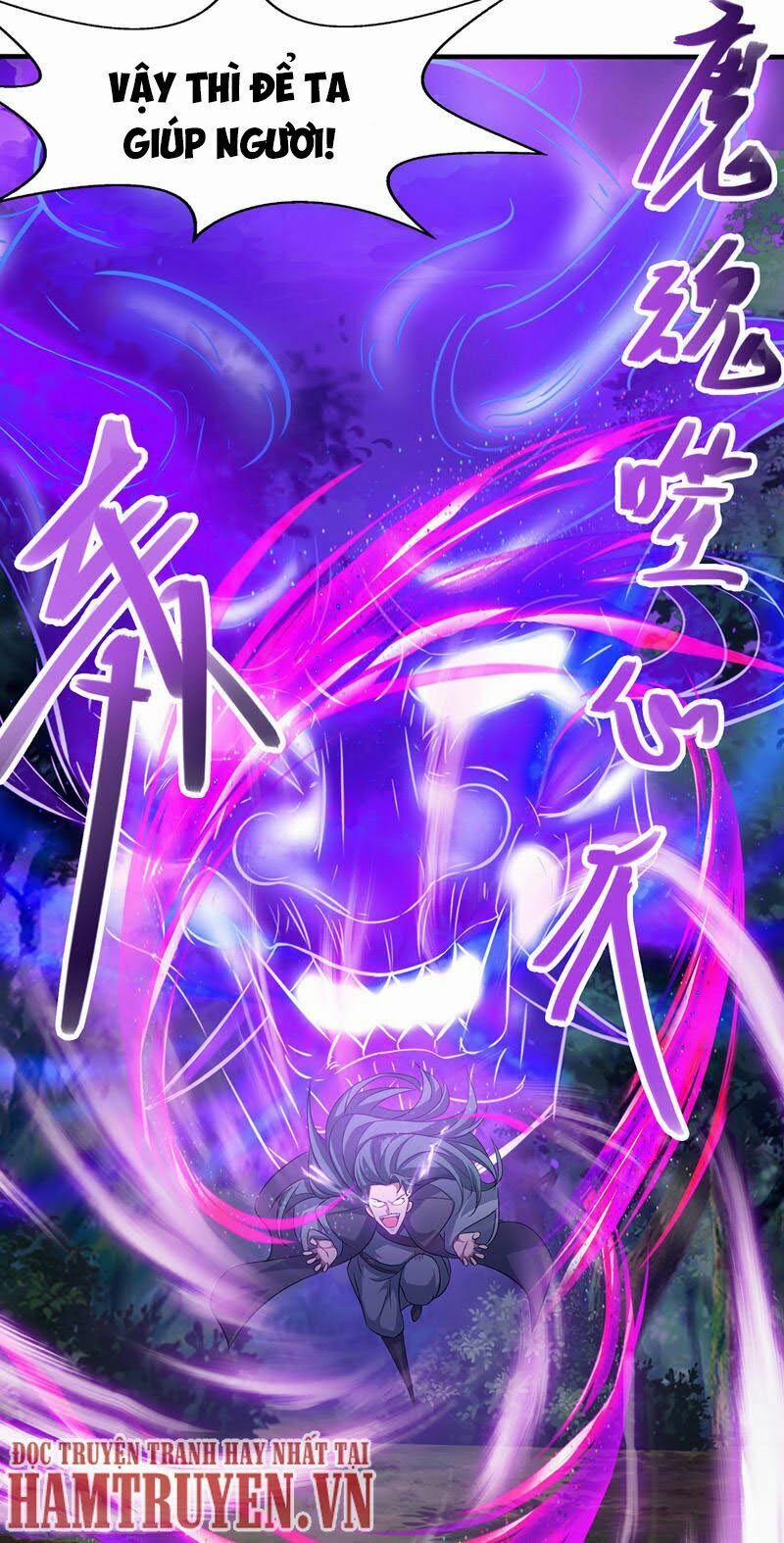 Nghịch Thiên Chí Tôn 20 trang 22