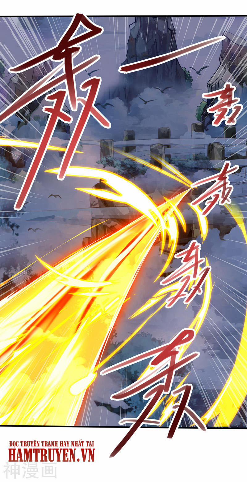 Nghịch Thiên Chí Tôn 21 trang 0