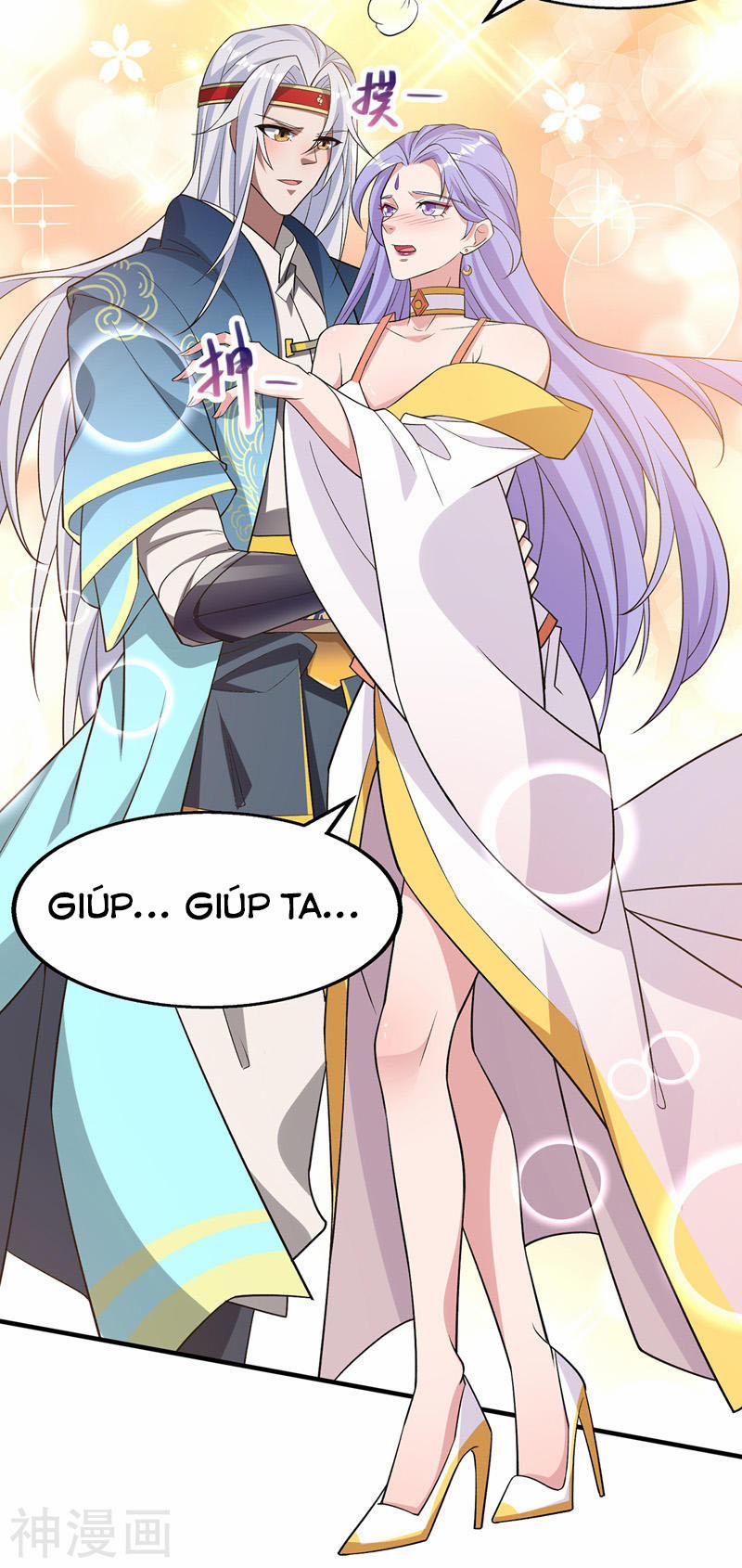 Nghịch Thiên Chí Tôn 21 trang 13