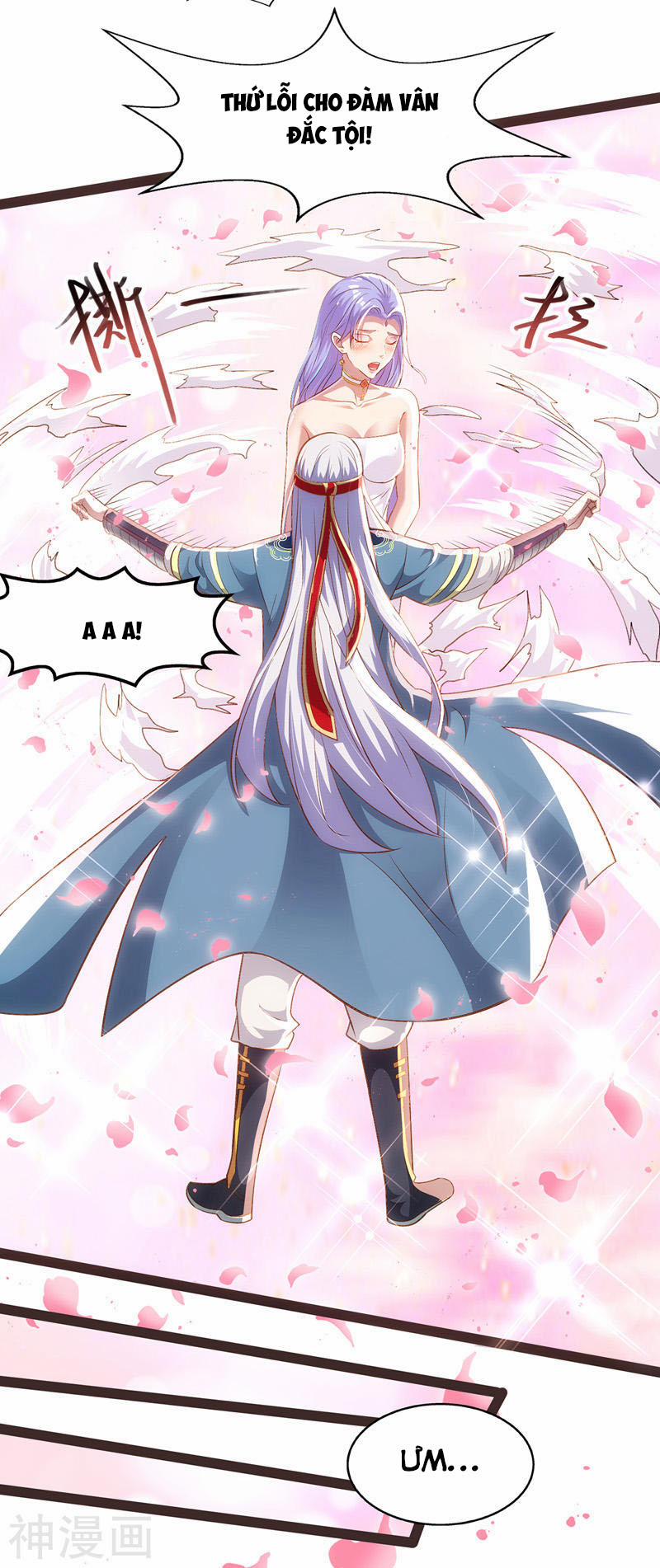 Nghịch Thiên Chí Tôn 21 trang 15