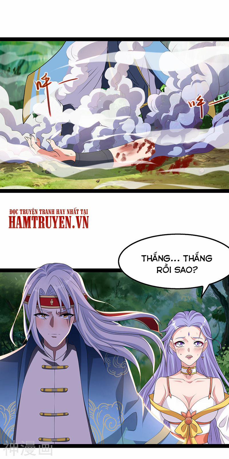 Nghịch Thiên Chí Tôn 21 trang 5