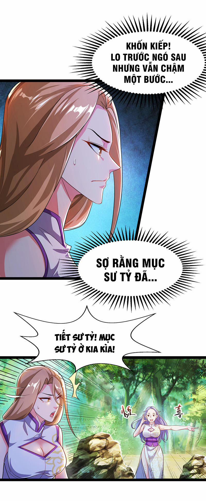 Nghịch Thiên Chí Tôn 22 trang 1