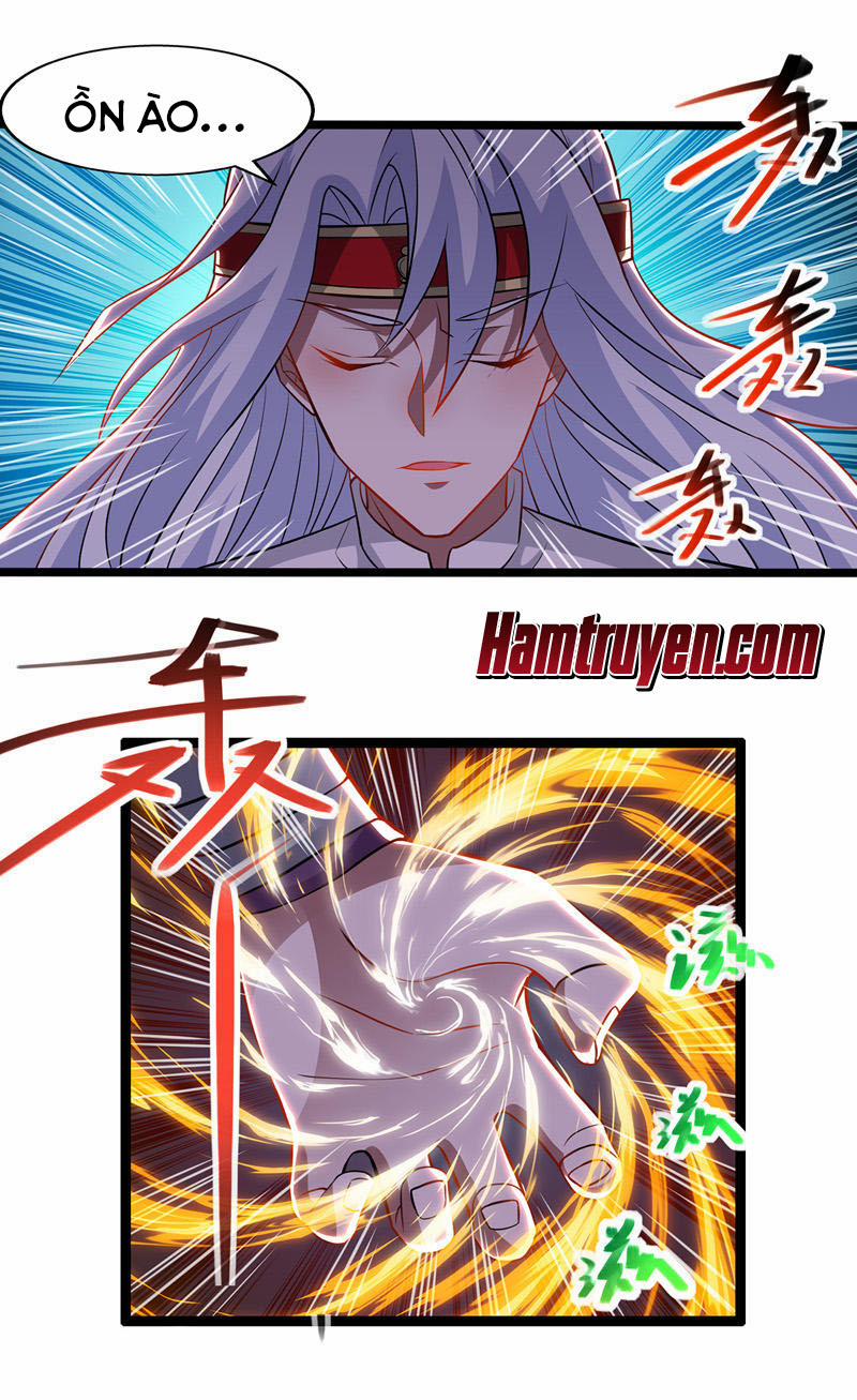 Nghịch Thiên Chí Tôn 22 trang 12