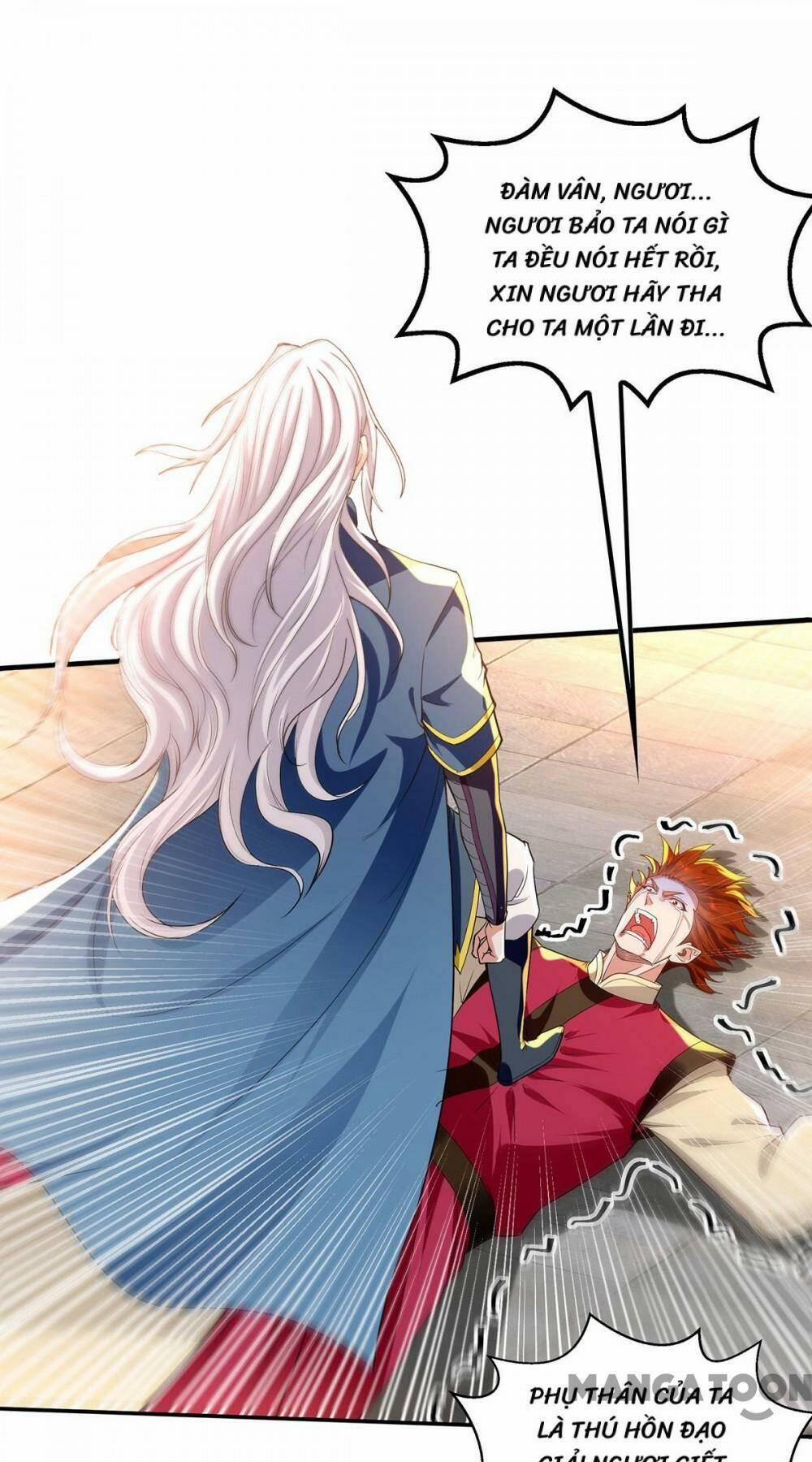 Nghịch Thiên Chí Tôn 222 trang 0