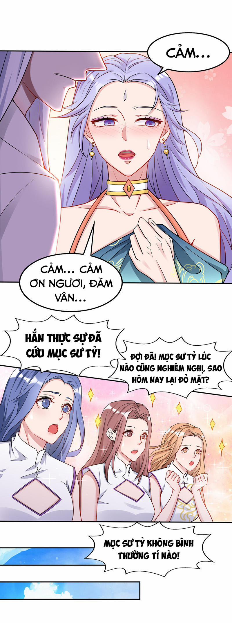 Nghịch Thiên Chí Tôn 23 trang 1