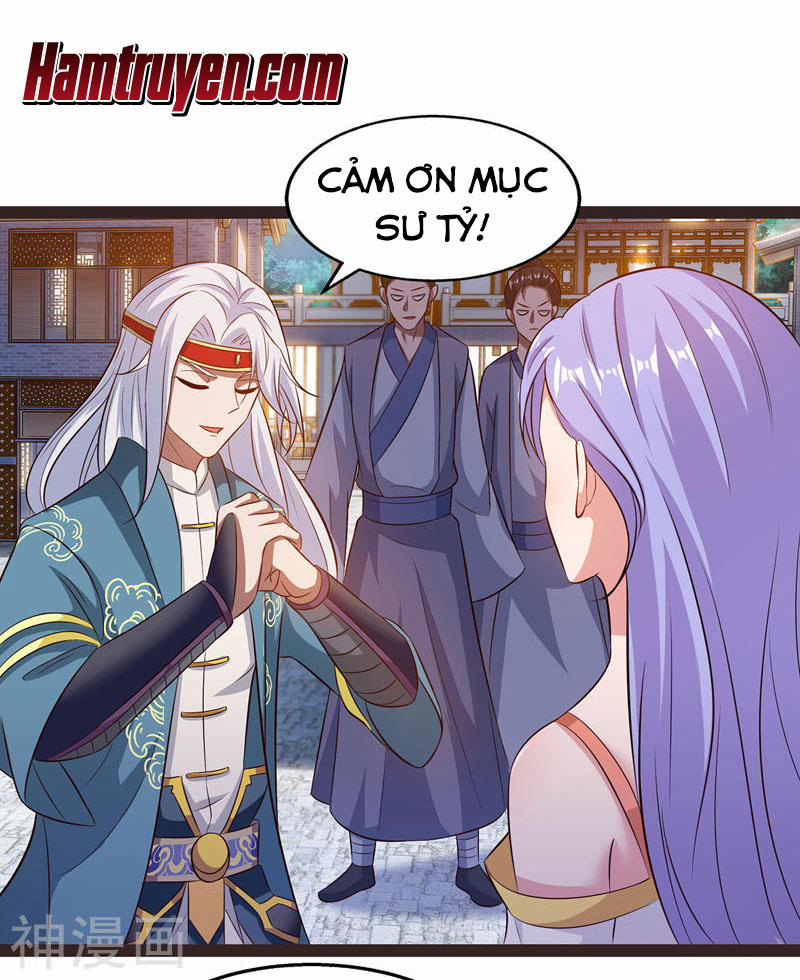 Nghịch Thiên Chí Tôn 23 trang 12